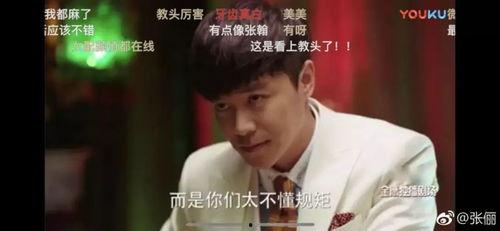 吃瓜娱乐圈张翰,娱乐圈的瓜田漫步者